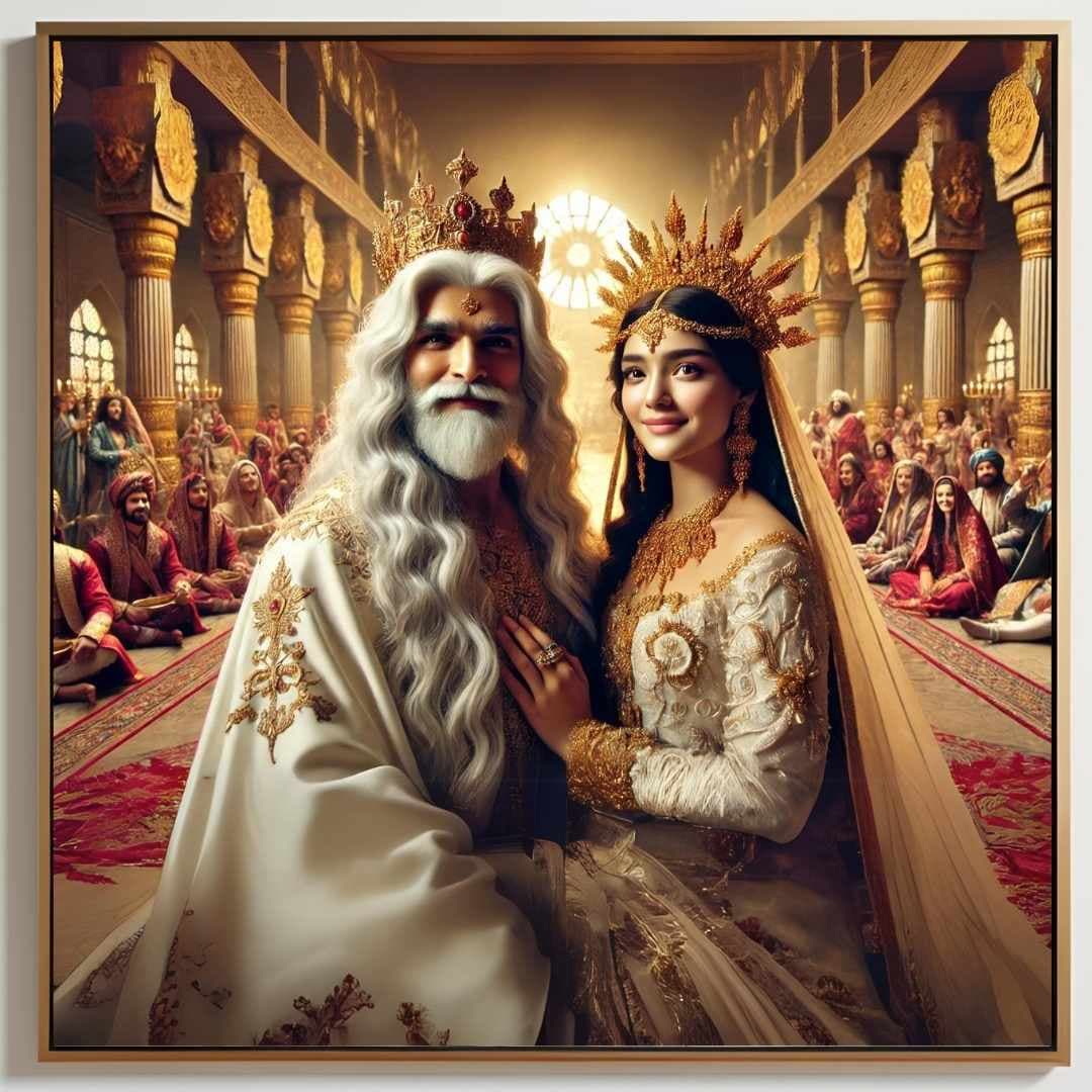 زال و رودابه | داستان های شاهنامه قسمت 5