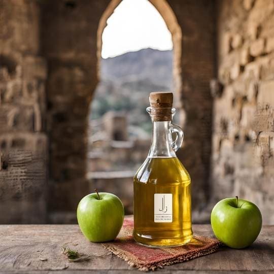 سرکه سیب: اکسیر سلامتی | طرز تهیه سرکه