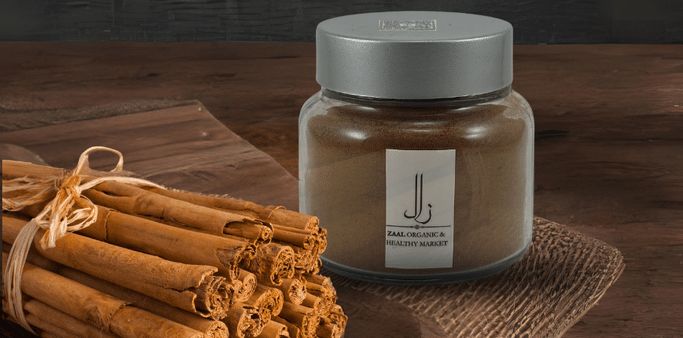 پودر دارچین
