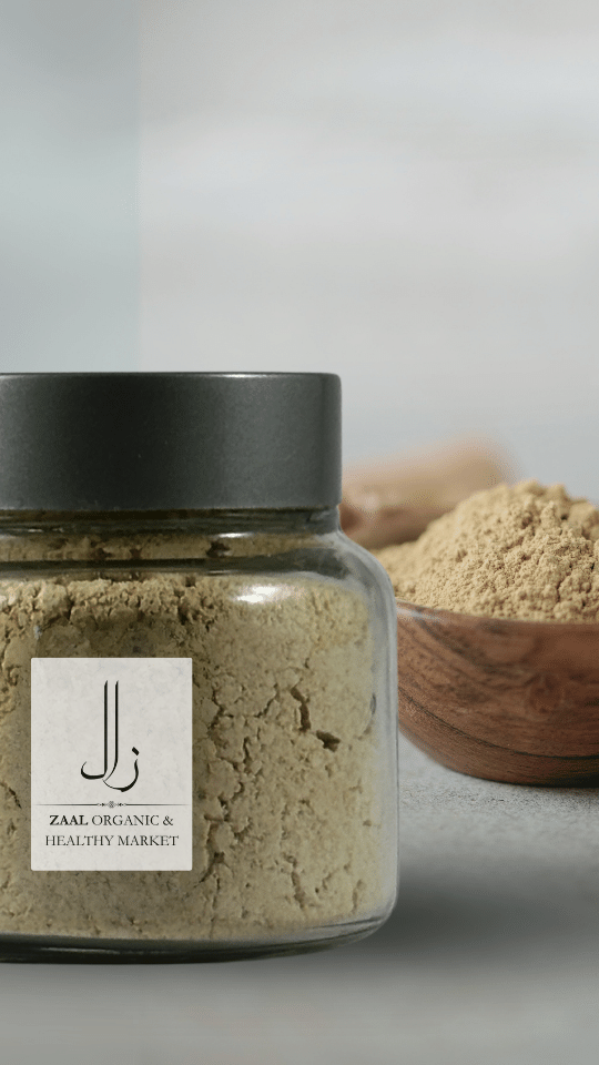 پودر زنجبیل
